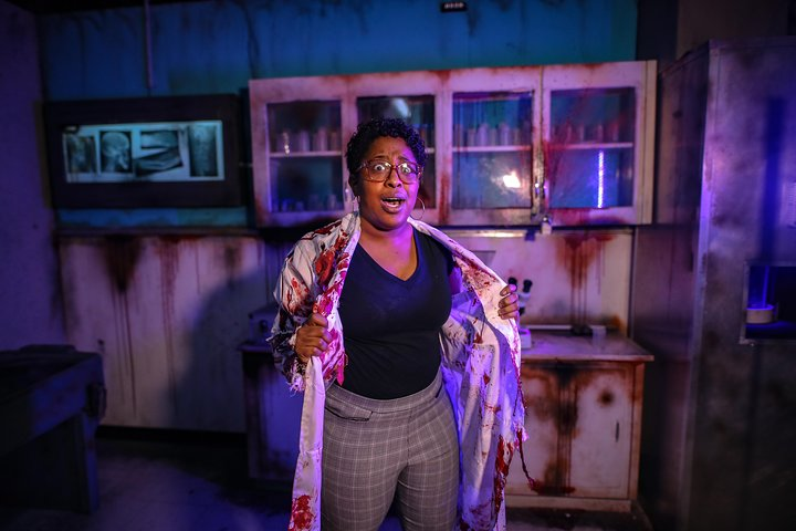 The Undead: Zombie Apocalypse Escape Room at Extreme Escape - Photo 1 of 6